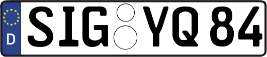 SIG-YQ84