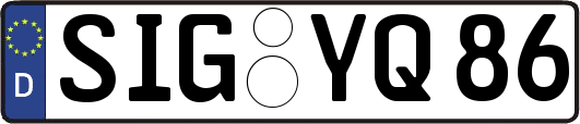 SIG-YQ86