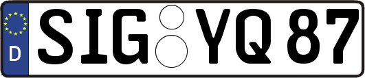 SIG-YQ87