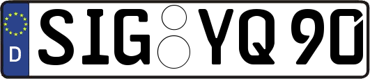 SIG-YQ90