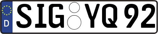 SIG-YQ92