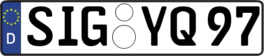 SIG-YQ97