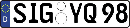 SIG-YQ98