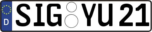 SIG-YU21