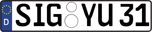 SIG-YU31
