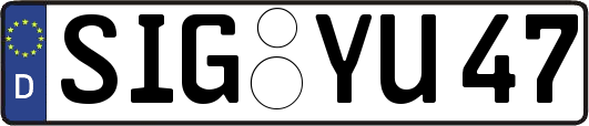SIG-YU47