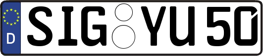 SIG-YU50