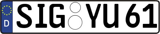 SIG-YU61