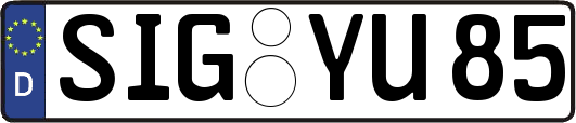 SIG-YU85
