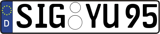 SIG-YU95