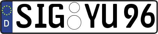 SIG-YU96
