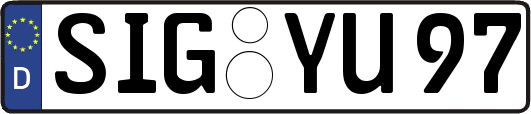SIG-YU97