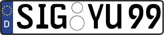 SIG-YU99