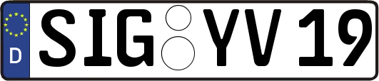 SIG-YV19