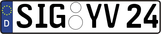 SIG-YV24