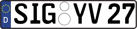 SIG-YV27