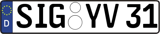 SIG-YV31