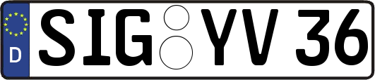 SIG-YV36