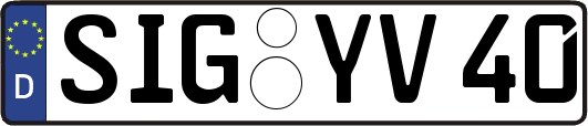 SIG-YV40