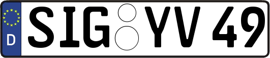 SIG-YV49