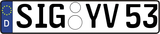SIG-YV53