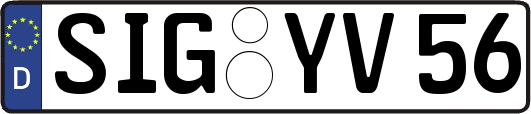 SIG-YV56