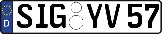 SIG-YV57
