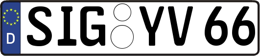 SIG-YV66