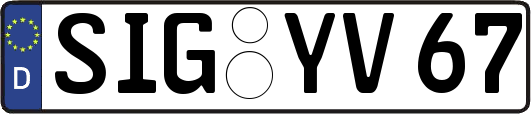 SIG-YV67