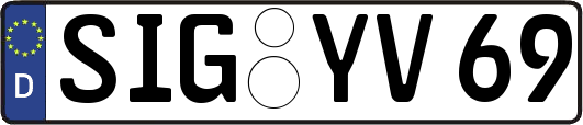 SIG-YV69