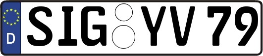 SIG-YV79