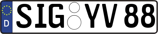 SIG-YV88
