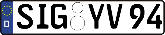 SIG-YV94