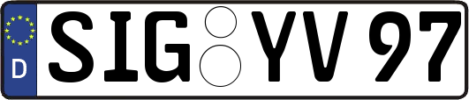 SIG-YV97