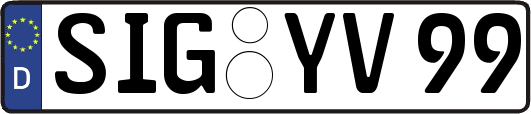 SIG-YV99