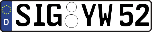 SIG-YW52