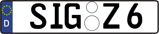 SIG-Z6