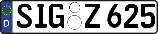 SIG-Z625