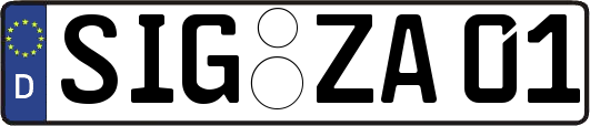 SIG-ZA01
