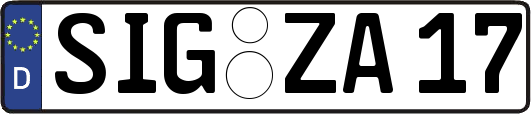 SIG-ZA17