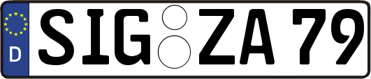 SIG-ZA79