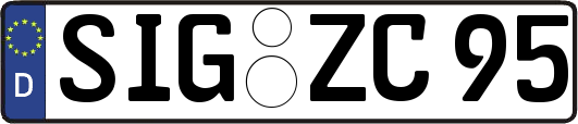 SIG-ZC95