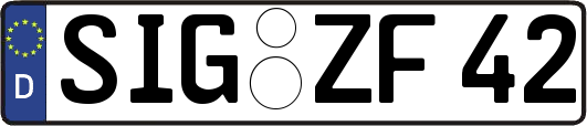 SIG-ZF42