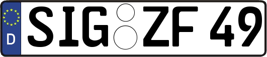 SIG-ZF49