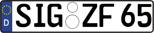 SIG-ZF65