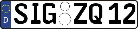 SIG-ZQ12