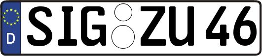 SIG-ZU46