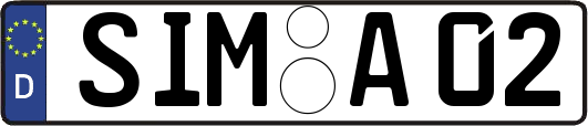 SIM-A02