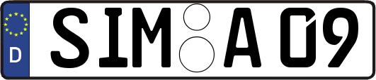 SIM-A09
