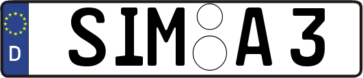 SIM-A3